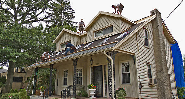 Quick and Trustworthy Emergency Roof Repair Services in Borden, IN